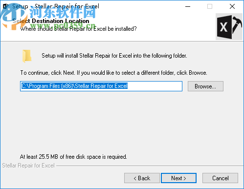 Stellar Repair for Excel(Excel文件修复软件)