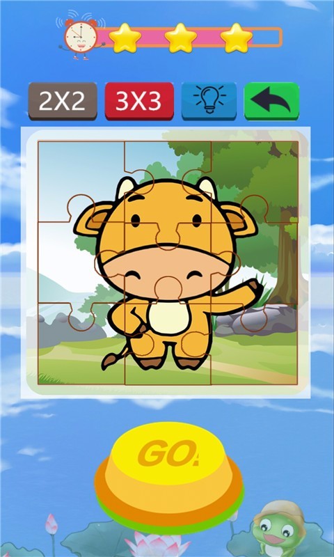 宝宝拼图-贝贝娃(3)