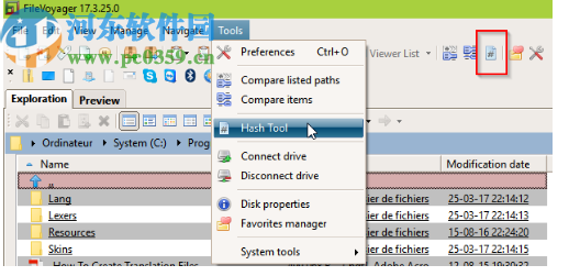 FileVoyager(文件管理软件)