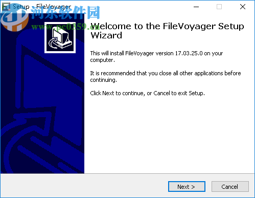 FileVoyager(文件管理软件)