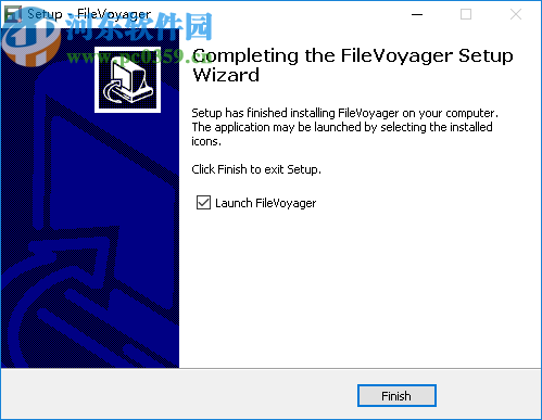 FileVoyager(文件管理软件)