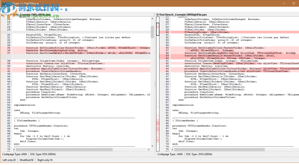 FileVoyager(文件管理软件)