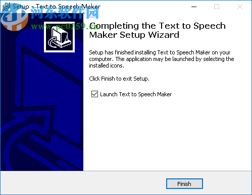 Text to Speech Maker(文本转语音工具)