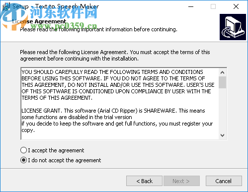 Text to Speech Maker(文本转语音工具)