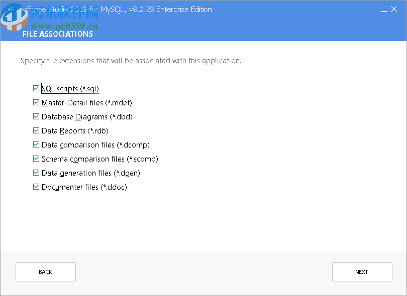 dbForge Studio 2019 for MySQL