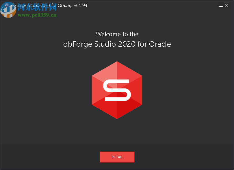 dbforge studio 2020 for oracle