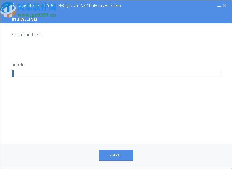 dbForge Studio 2019 for MySQL