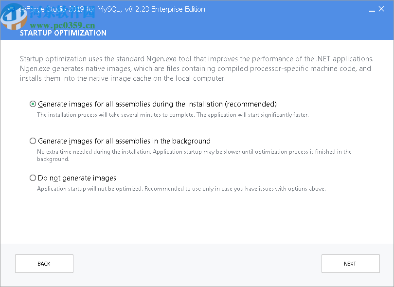 dbForge Studio 2019 for MySQL