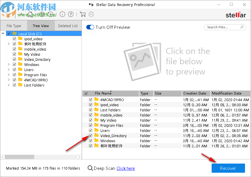 stellar data recovery(数据恢复软件)