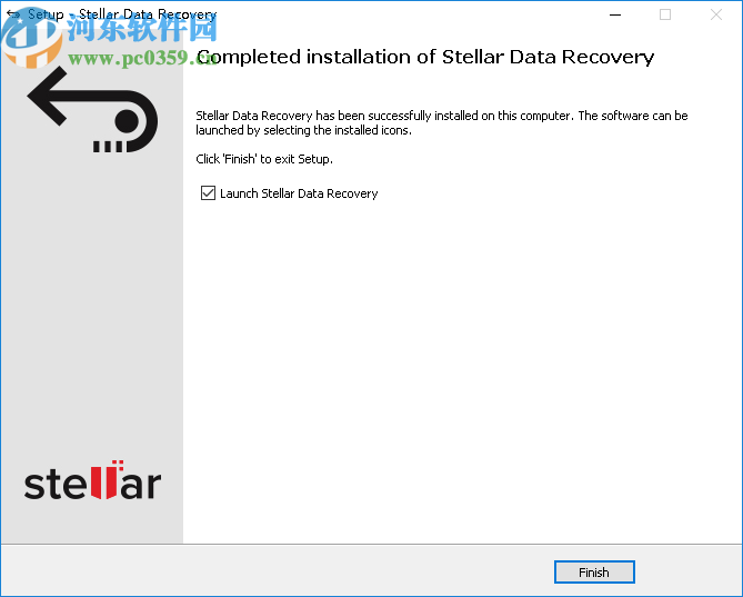 stellar data recovery(数据恢复软件)