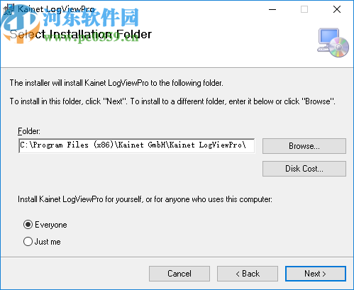 Kainet LogViewPro(网站日志分析软件)
