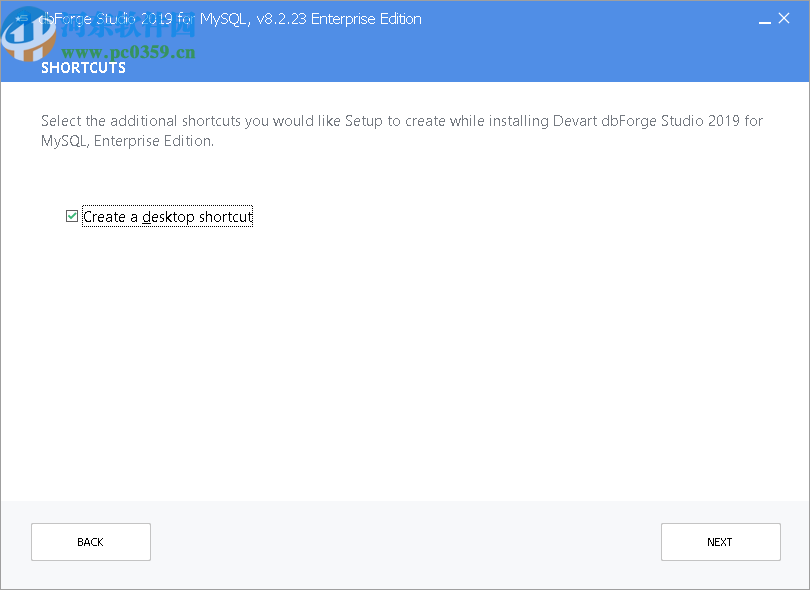 dbForge Studio 2019 for MySQL
