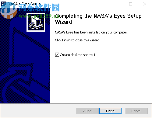NASA太空之眼(NASA’s Eyes)
