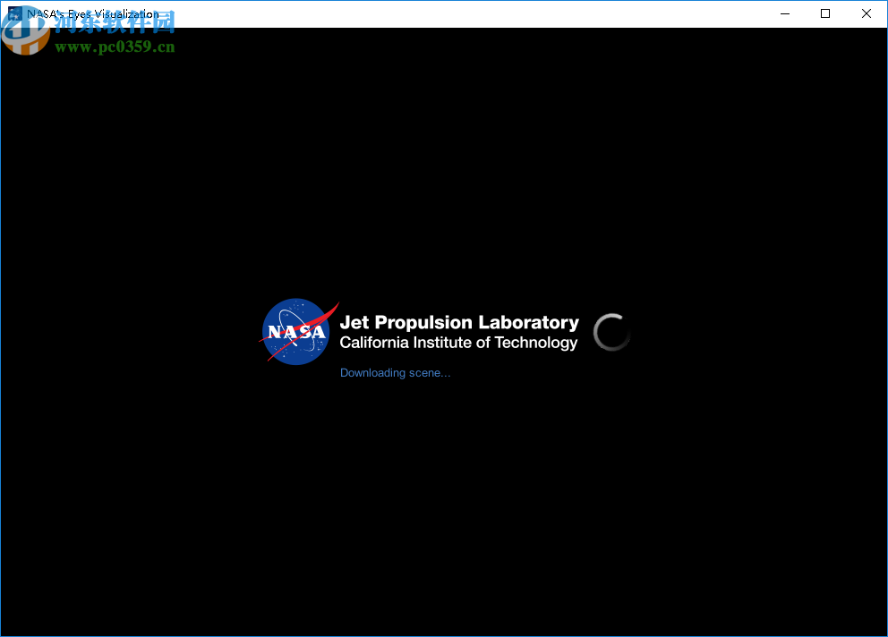 NASA太空之眼(NASA’s Eyes)