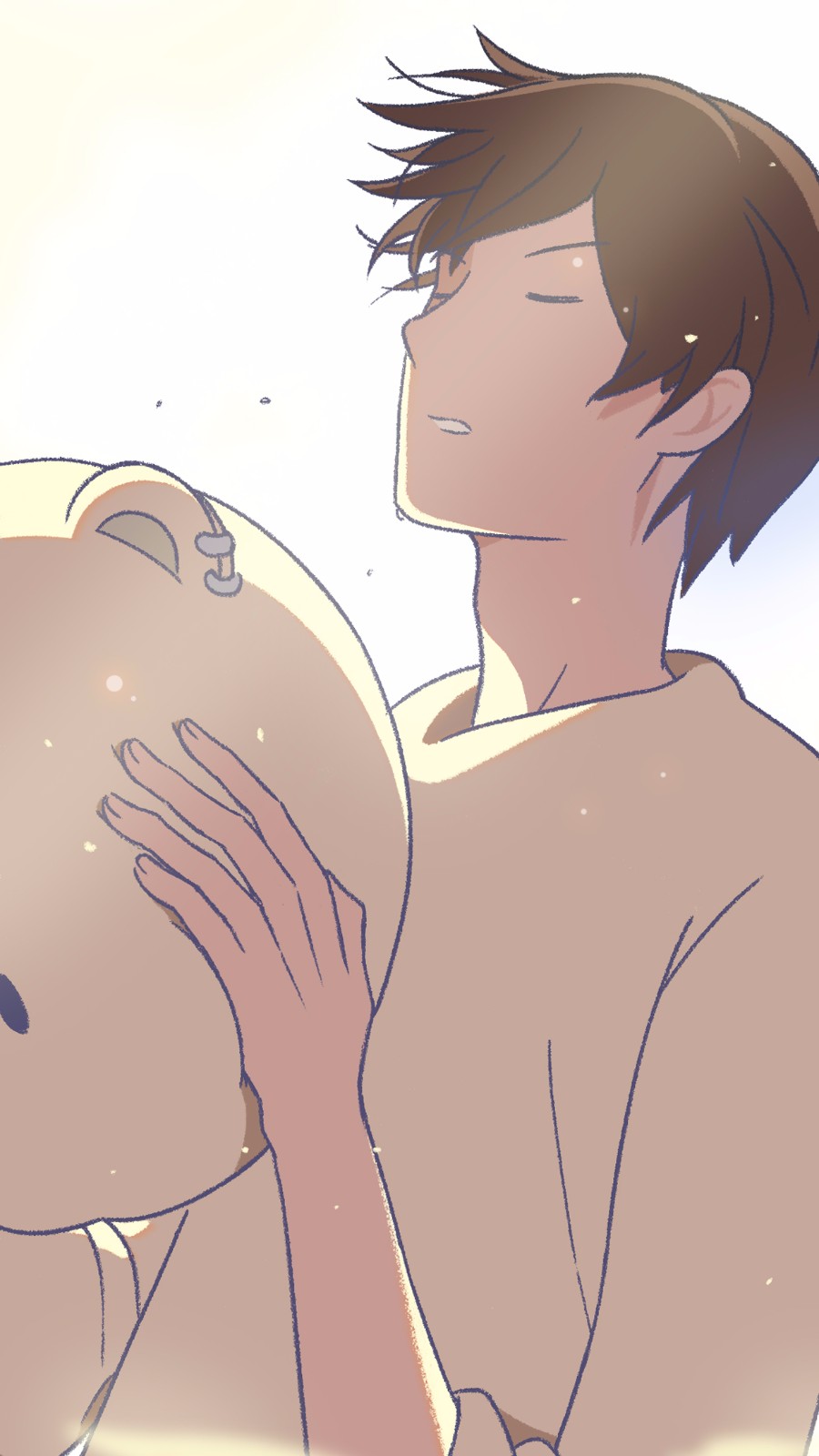 Summer爱的故事(4)