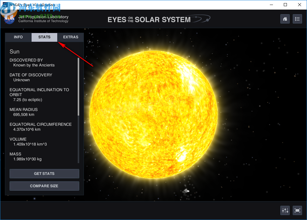 NASA太空之眼(NASA’s Eyes)