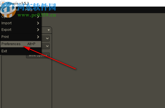 Weasis下载(DICOM看图软件)