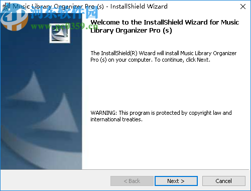 Music Library Organizer pro(音乐收藏管理工具)