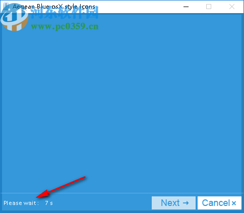 Aegean OsX style Icons(Win图标修改为Mac图标工具)