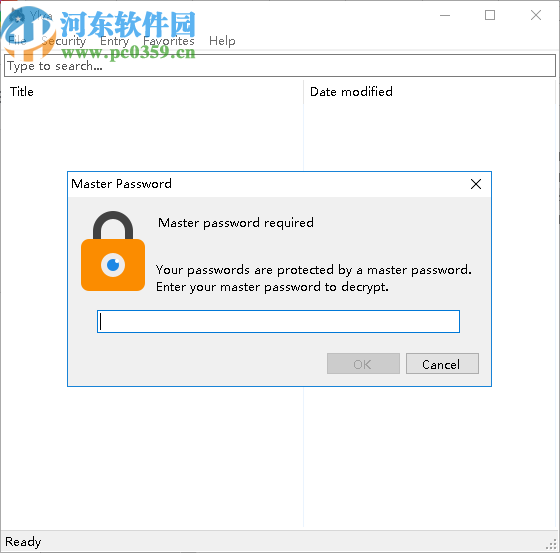 密码管理软件(Ylva)