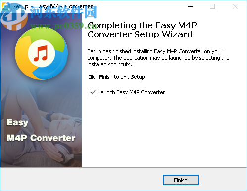 Easy M4P Converter(M4P转MP3工具)