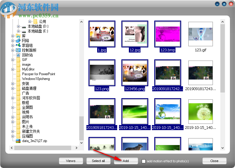ThunderSoft Photo Gallery Creator(视频相册制作软件)