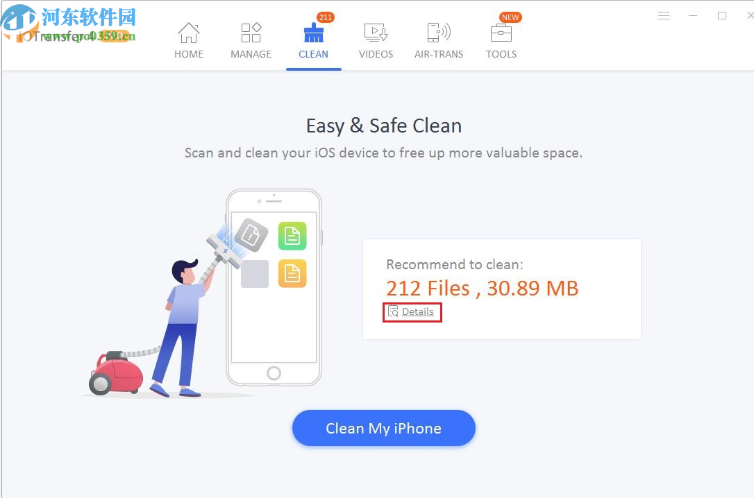 IOTransfer Pro(苹果设备管理软件)