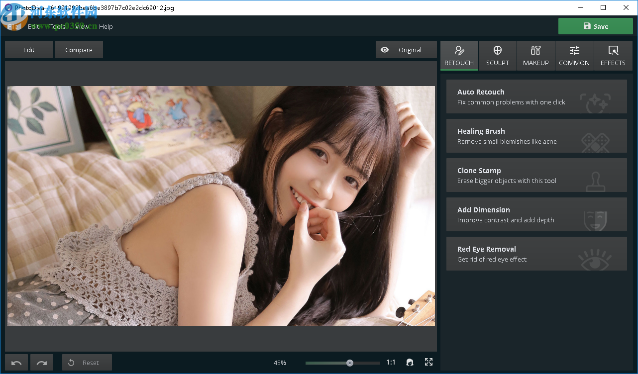 PhotoDiva(人像美化软件)