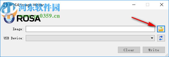 Rosa Image Writer(镜像写入工具)