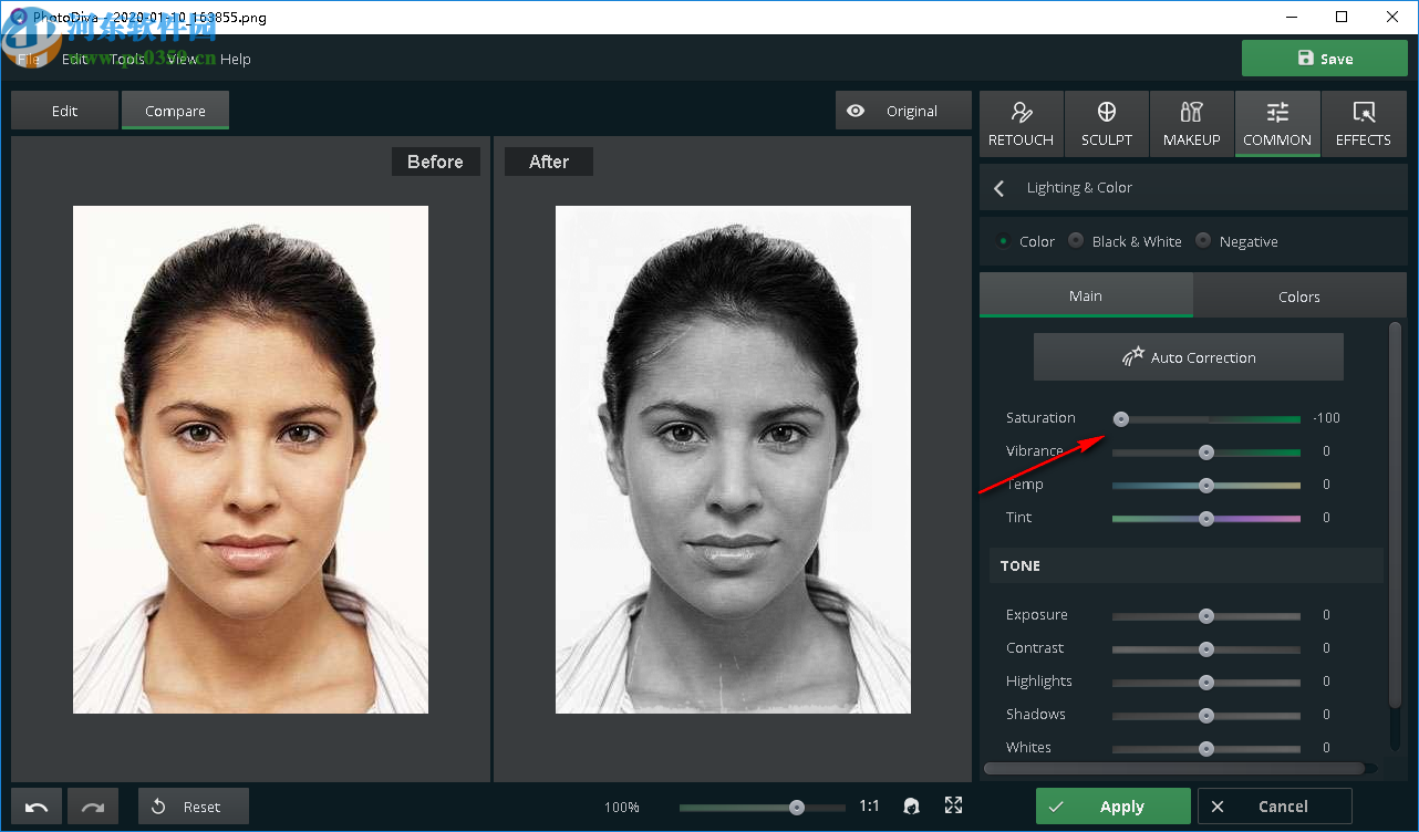 PhotoDiva(人像美化软件)