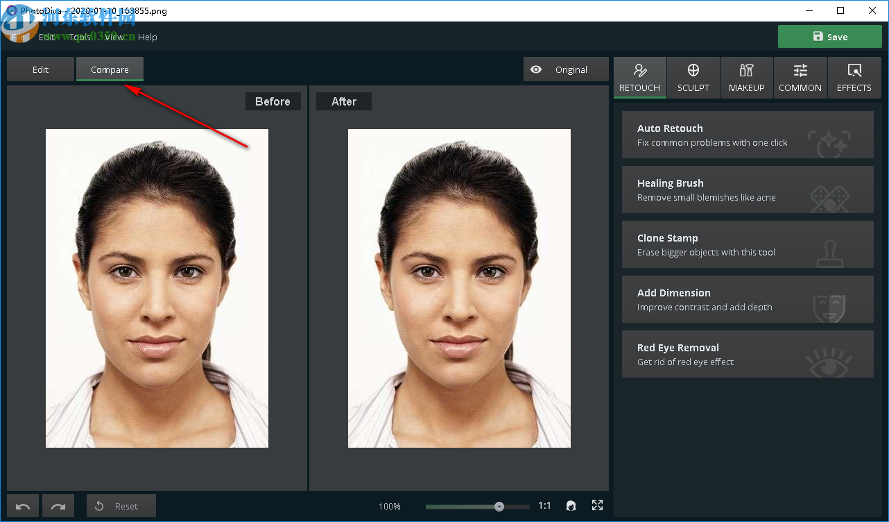 PhotoDiva(人像美化软件)