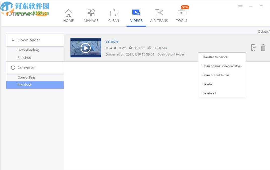 IOTransfer Pro(苹果设备管理软件)