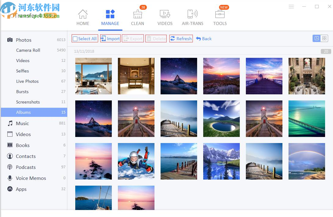 IOTransfer Pro(苹果设备管理软件)
