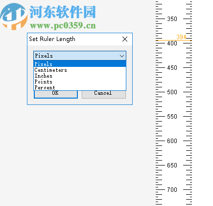 Screen Ruler(屏幕尺子)