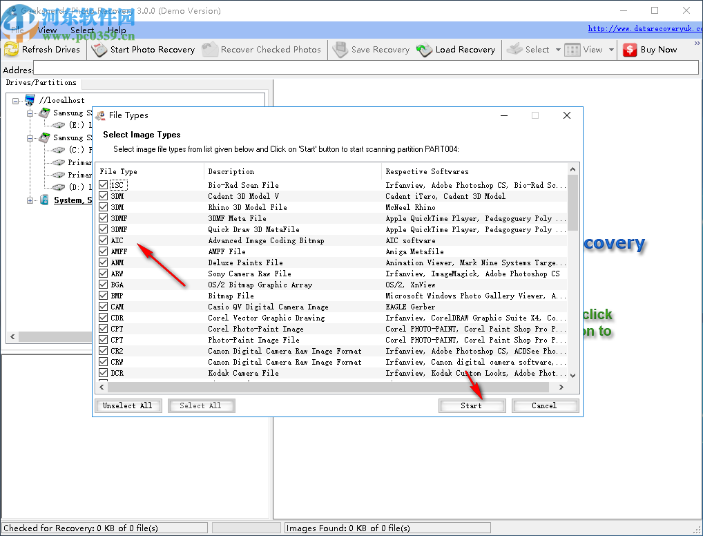 GeekSnerds Photo Recovery(照片无损恢复软件)