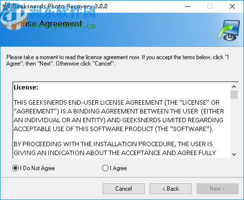 GeekSnerds Photo Recovery(照片无损恢复软件)