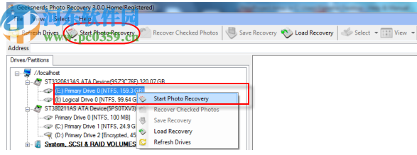 GeekSnerds Photo Recovery(照片无损恢复软件)