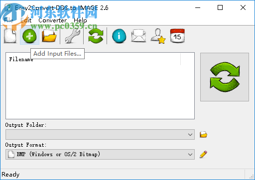 Easy2Convert DDS to IMAGE(DDS图片转换器)