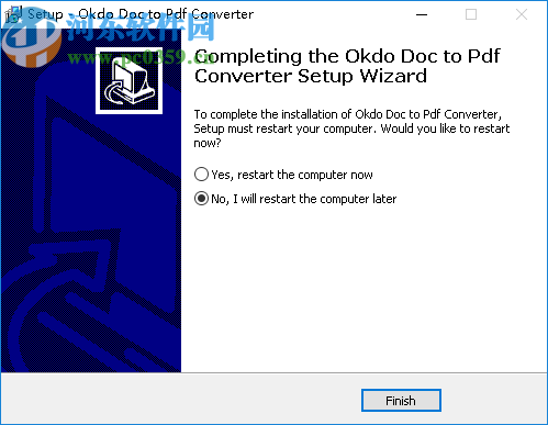 Okdo Doc to Pdf Converter(文档到PDF转换器)