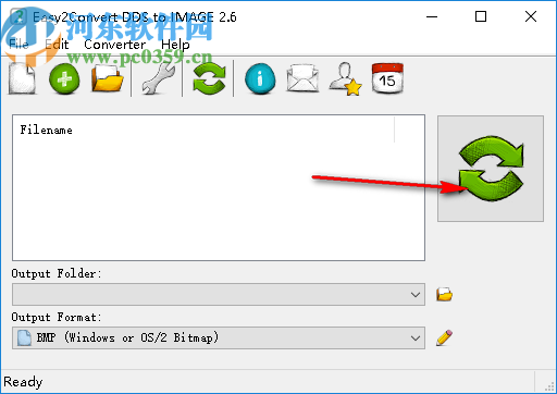 Easy2Convert DDS to IMAGE(DDS图片转换器)