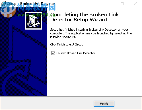 VovSoft Broken Link Detector(网站死链检测软件)