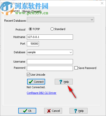 DB2ToMongo(DB2转Mongo数据库工具)