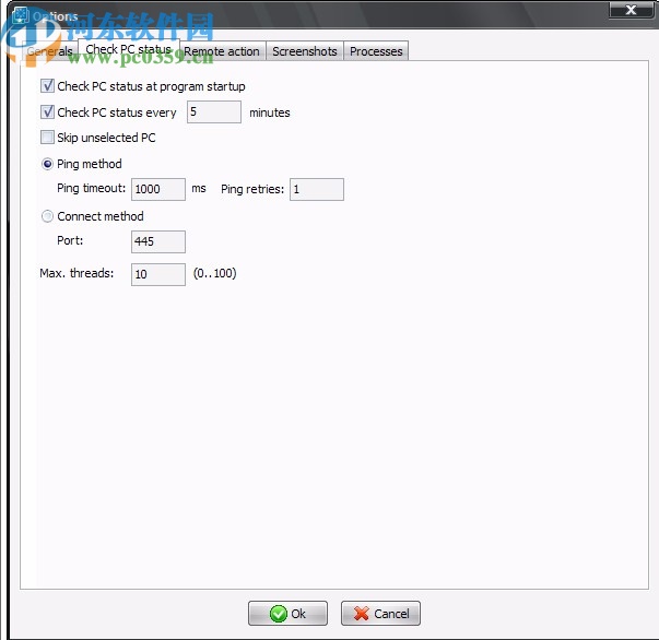 Remote Computer Manager(远程电脑控制软件)