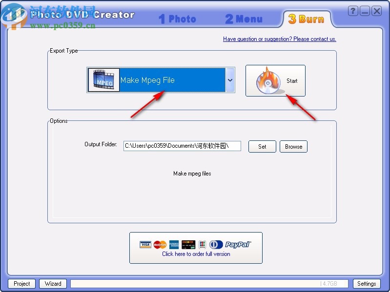 Photo DVD Creator(视频相册制作软件)