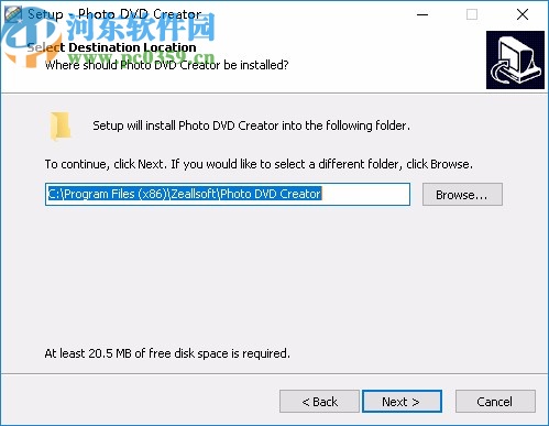 Photo DVD Creator(视频相册制作软件)