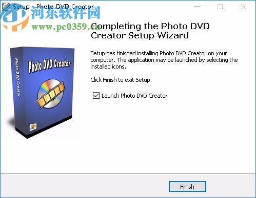 Photo DVD Creator(视频相册制作软件)