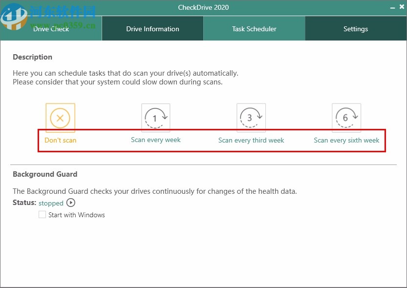 CheckDrive 2020(硬盘检测修复工具)