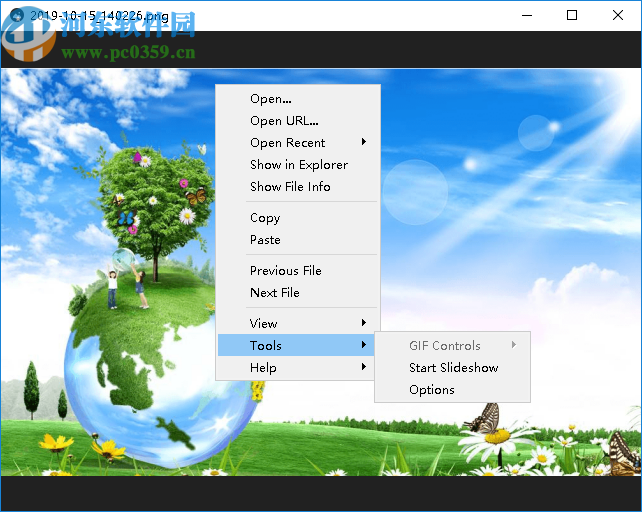 qView(极简图片查看器)