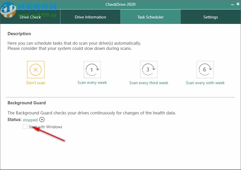 CheckDrive 2020(硬盘检测修复工具)