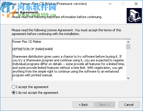 Power Flac CD Maker(Flac刻录软件)